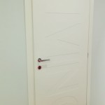 Porta interna modello WRITE con scritta personalizzabile