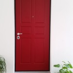 Porta blindata